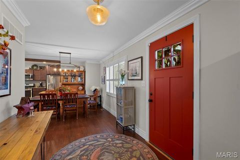 Tiny photo for 9842 Coventry Lane, St Louis, MO 63123 (MLS # 26017341)