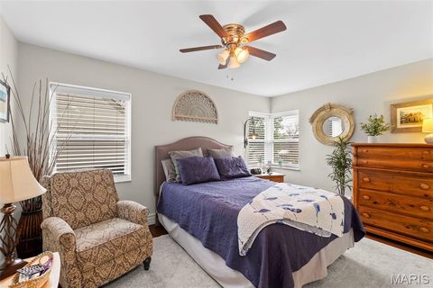 Tiny photo for 9842 Coventry Lane, St Louis, MO 63123 (MLS # 26017341)