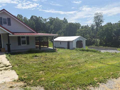 Tiny photo for 1833 Highway F, Fredericktown, MO 63645 (MLS # 26046662)
