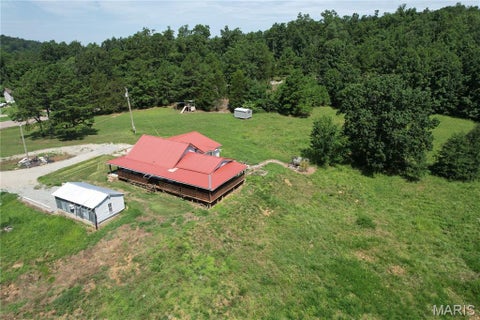Tiny photo for 1833 Highway F, Fredericktown, MO 63645 (MLS # 26046662)