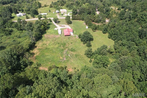 Tiny photo for 1833 Highway F, Fredericktown, MO 63645 (MLS # 26046662)