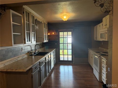 Tiny photo for 1833 Highway F, Fredericktown, MO 63645 (MLS # 26046662)