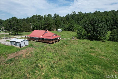 Tiny photo for 1833 Highway F, Fredericktown, MO 63645 (MLS # 26046662)