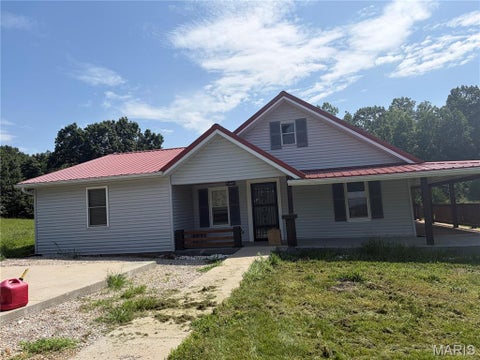 Tiny photo for 1833 Highway F, Fredericktown, MO 63645 (MLS # 26046662)