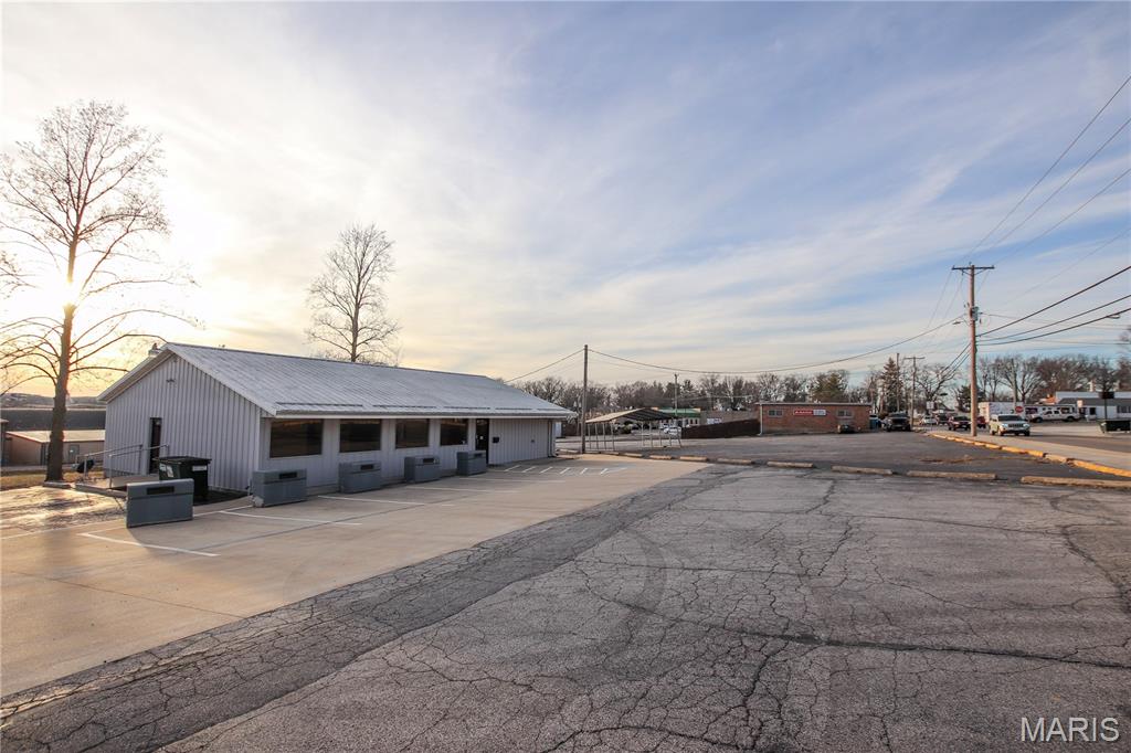 Phil Briegleb - Commercial Sale