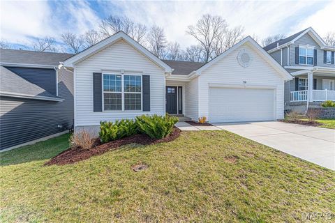 910 Boulder Crest Court Eureka MO 63025