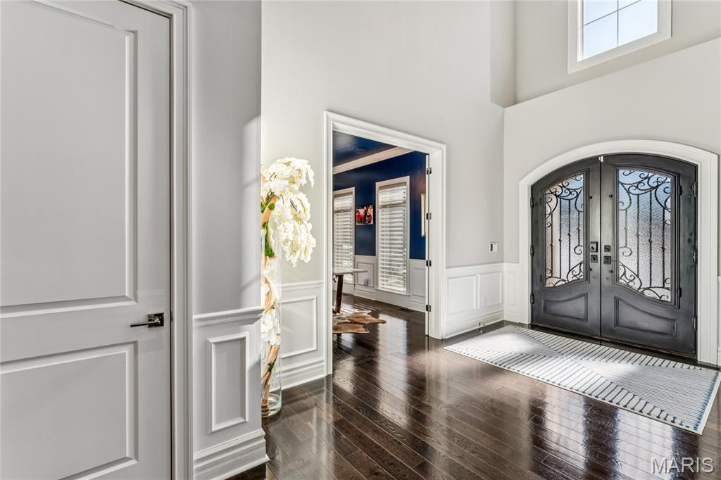 Tuscany Park - Residential