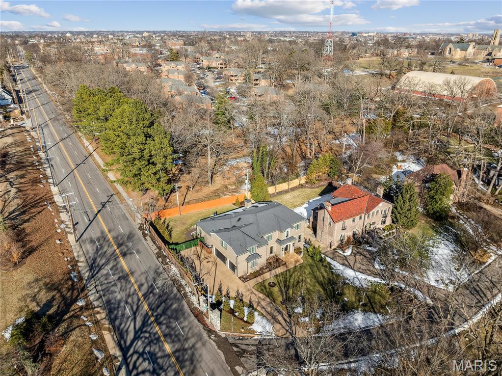 Tuscany Park - Residential