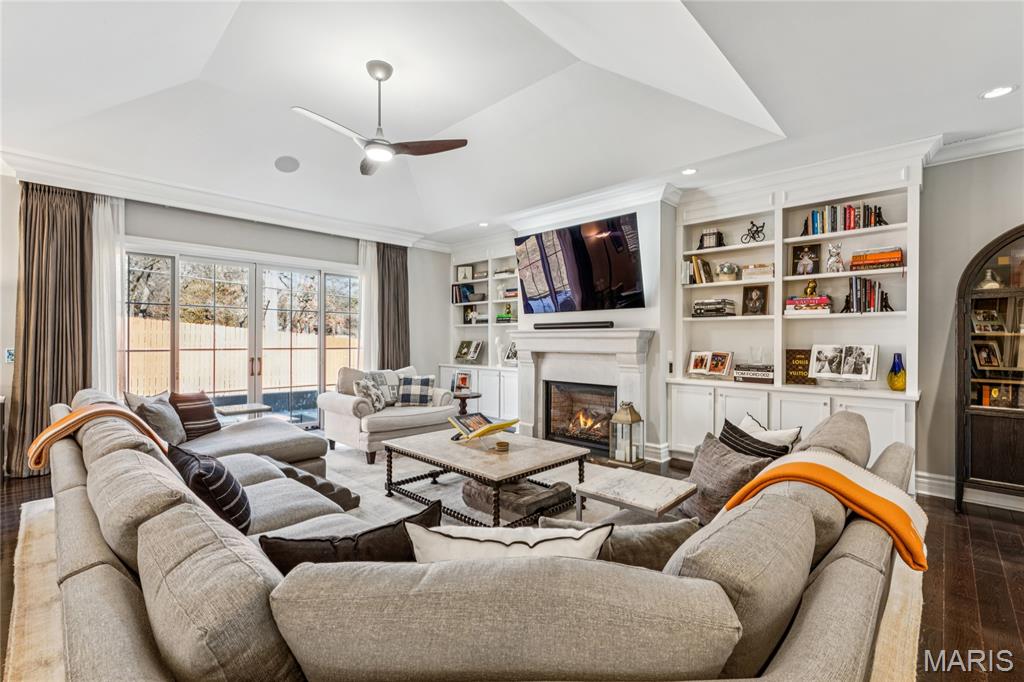 Tuscany Park - Residential