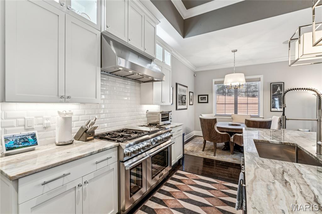 Tuscany Park - Residential