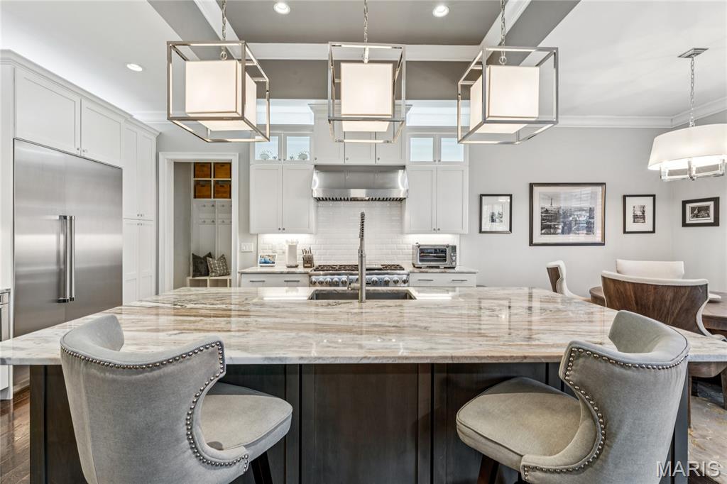 Tuscany Park - Residential