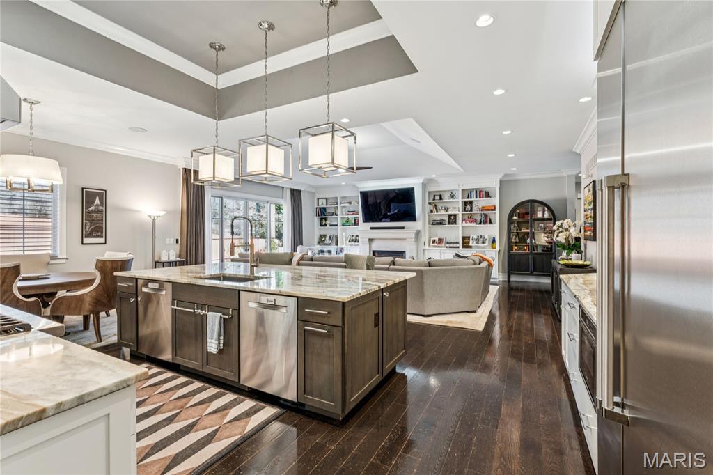 Tuscany Park - Residential