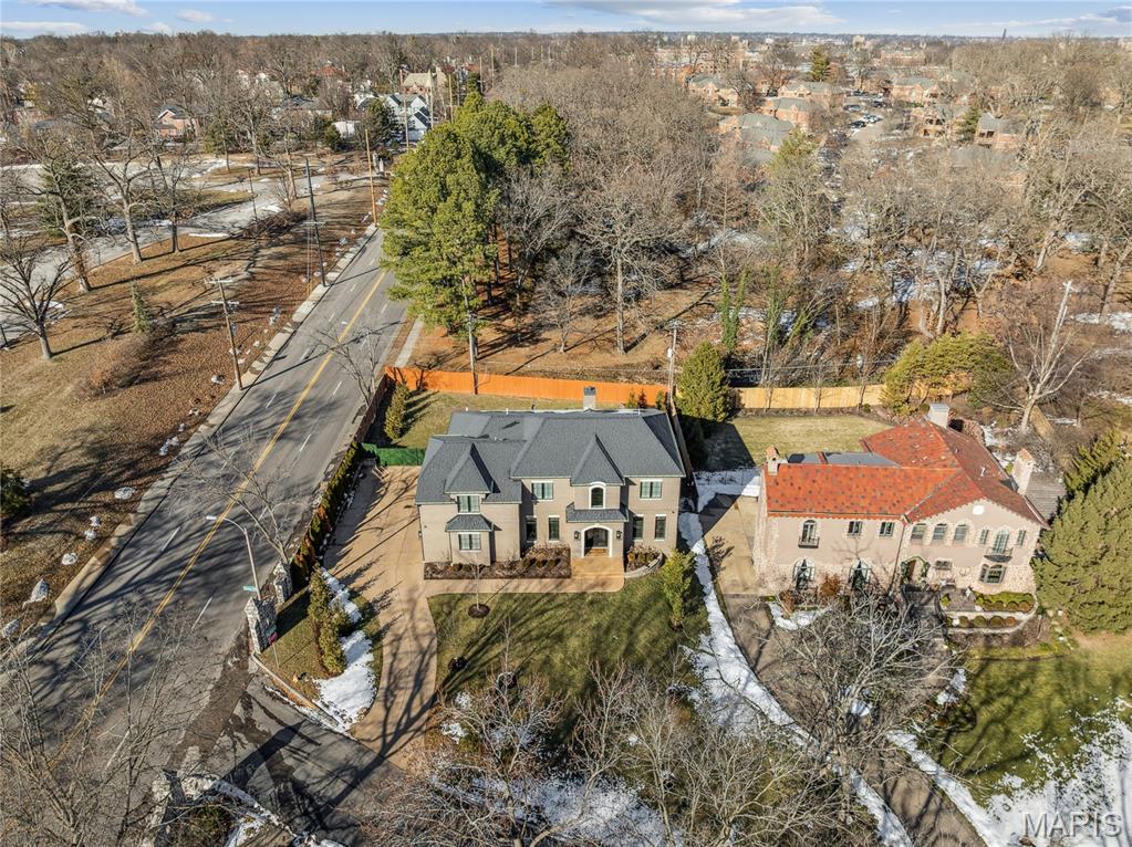 Tuscany Park - Residential