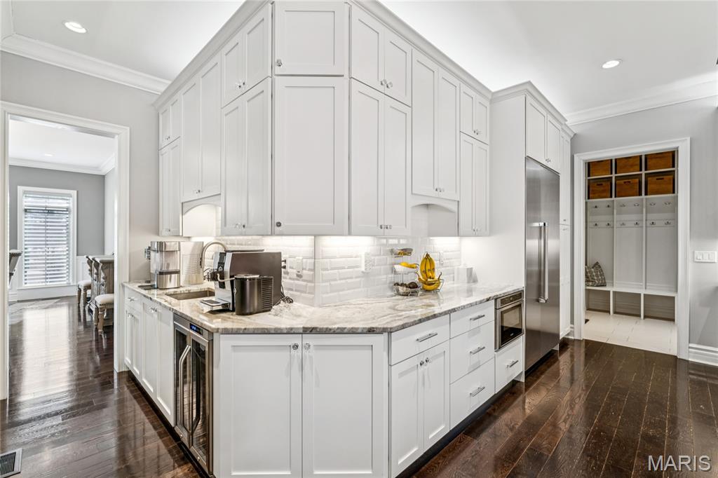 Tuscany Park - Residential