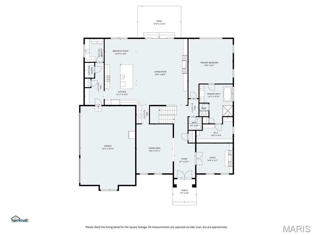 Tuscany Park - Residential
