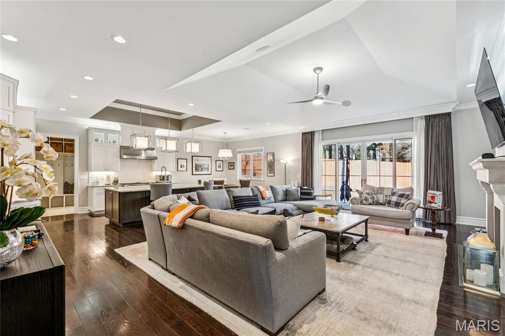 Tuscany Park - Residential