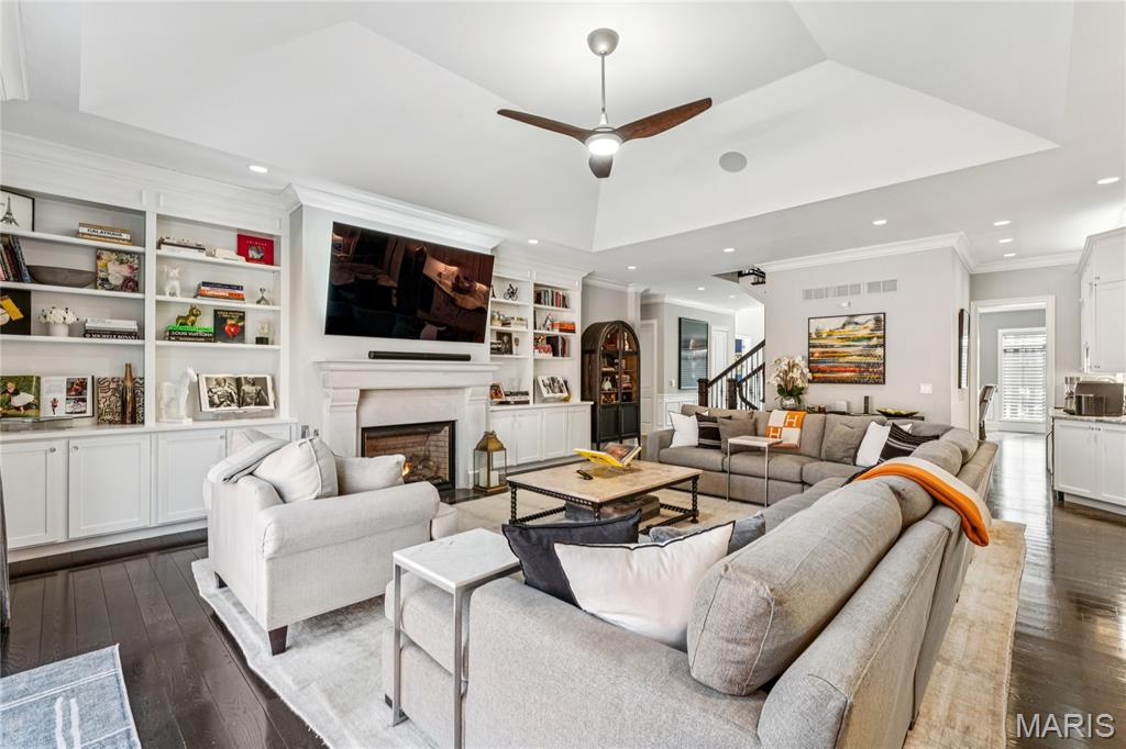 Tuscany Park - Residential