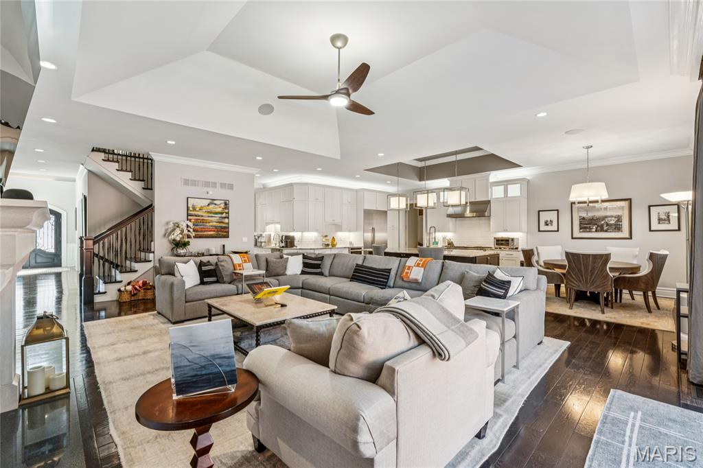 Tuscany Park - Residential