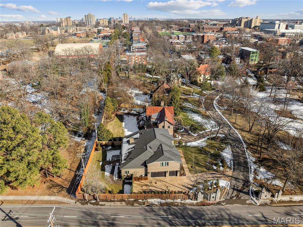 Tuscany Park - Residential