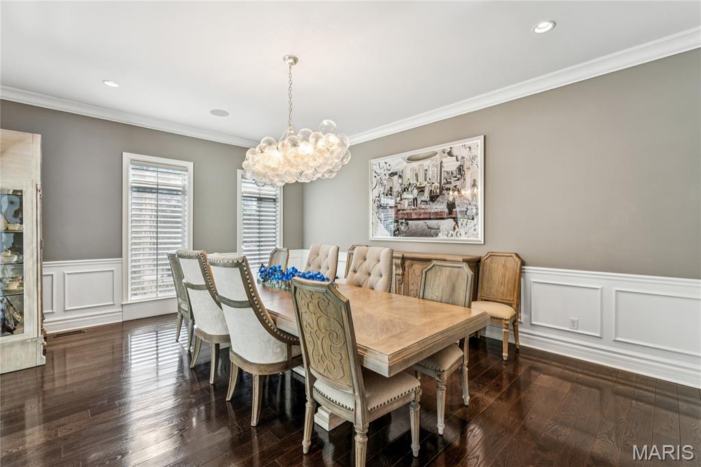 Tuscany Park - Residential