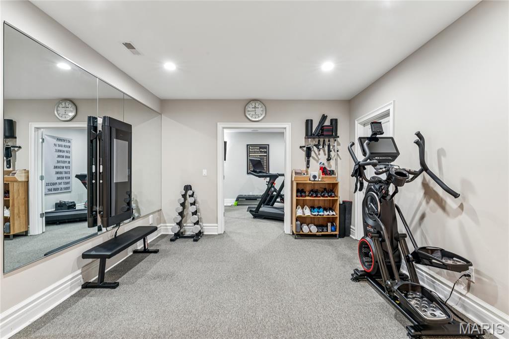 Tuscany Park - Residential