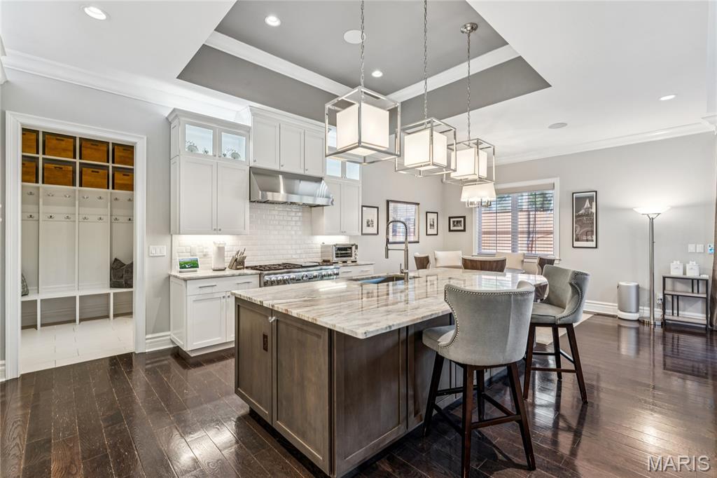 Tuscany Park - Residential