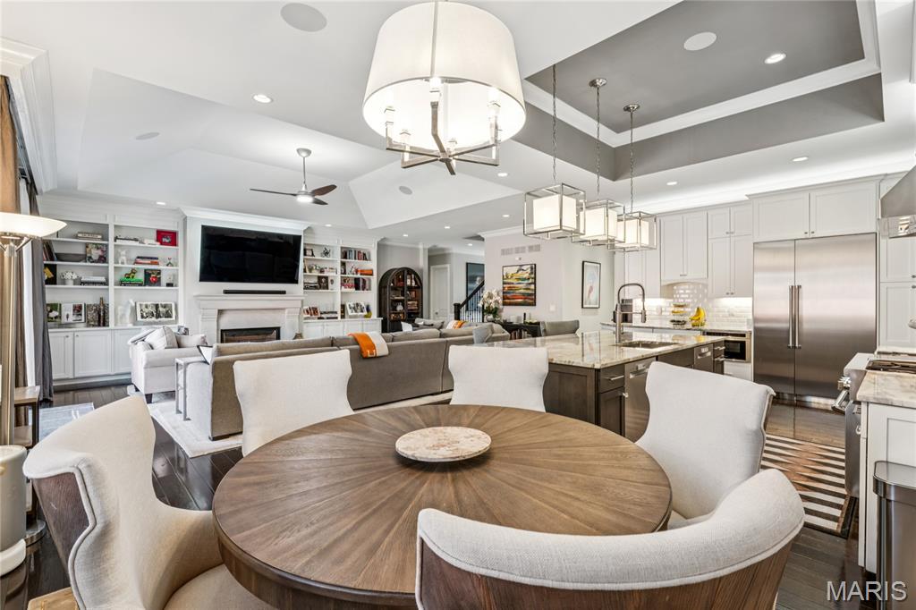 Tuscany Park - Residential