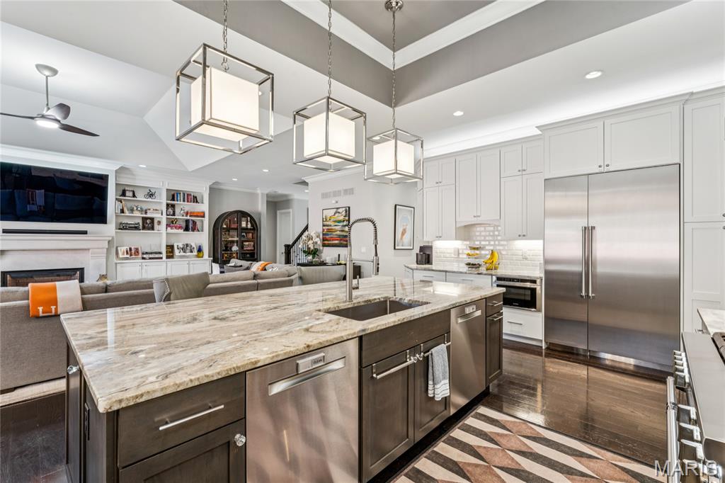 Tuscany Park - Residential