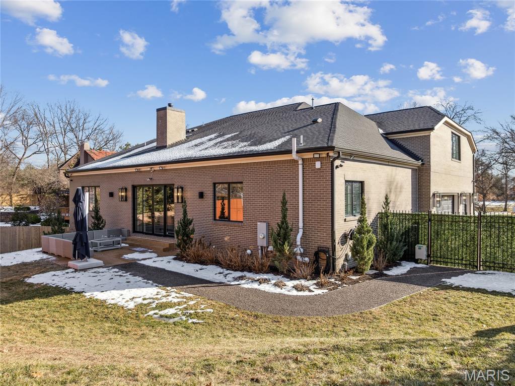 Tuscany Park - Residential