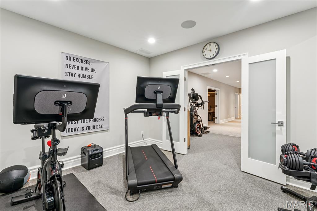 Tuscany Park - Residential