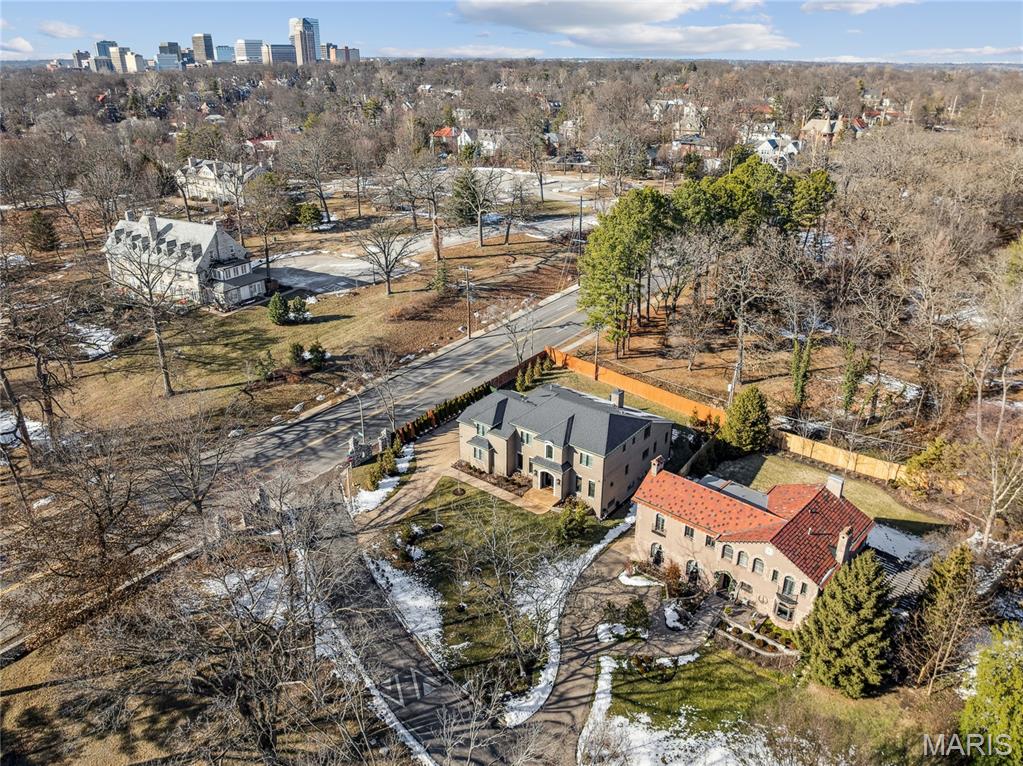 Tuscany Park - Residential