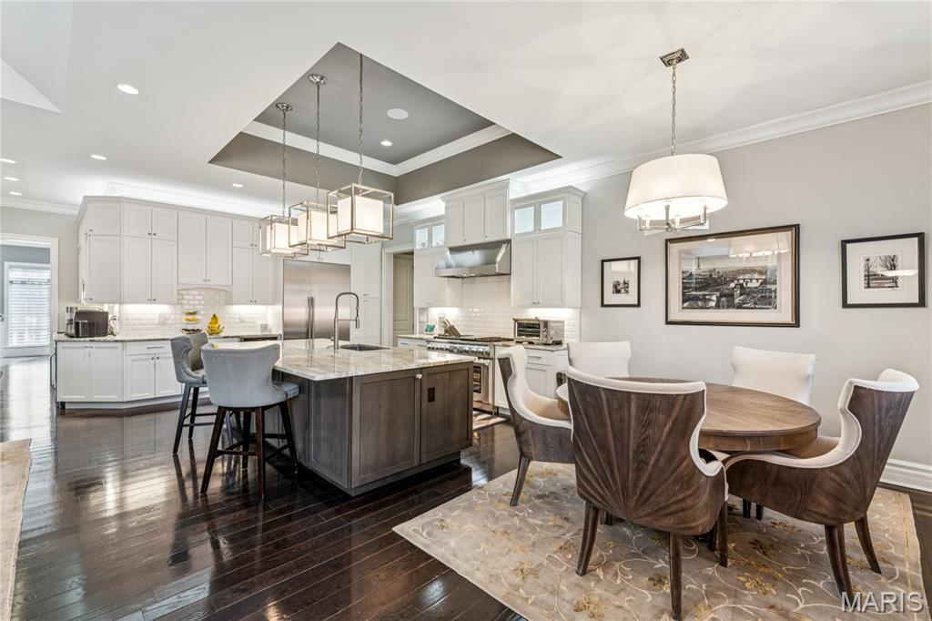 Tuscany Park - Residential