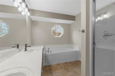 Tiny photo for 120 Palace Way Drive, Troy, MO 63379 (MLS # 25074185)