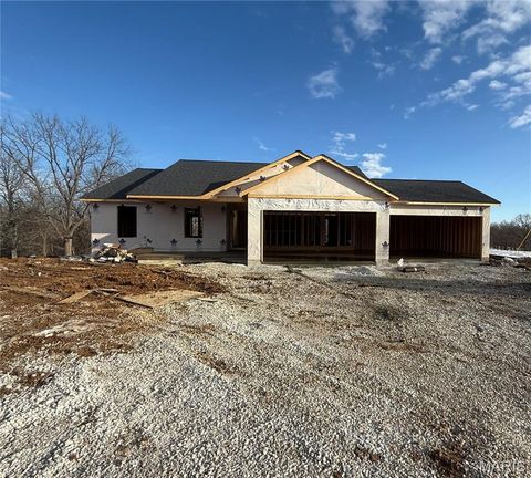 Photo of 17620 Highway F, Annada, MO 63334 (MLS # 25080355)