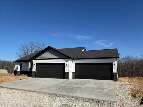 Photo of 17620 Highway F, Bowling Green, MO 63334 (MLS # 25080355)