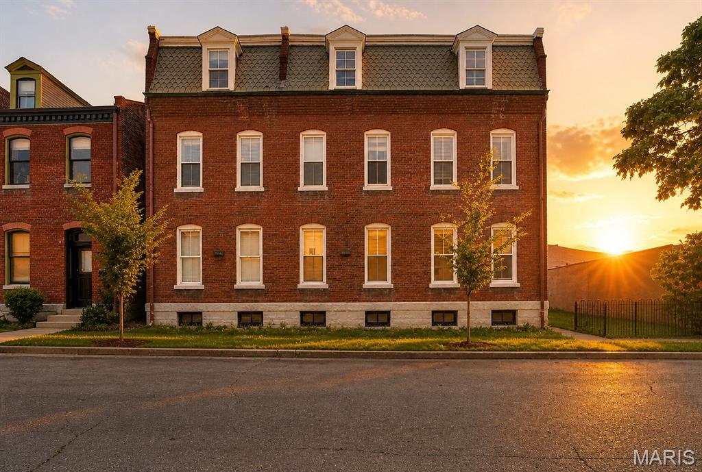 Allens Add - Residential Income