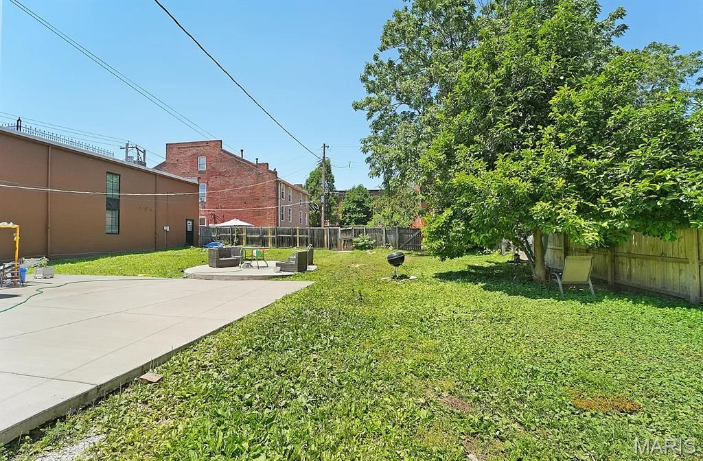 Photo of 2419 Menard Street, St Louis, MO 63104 (MLS # 26028452)