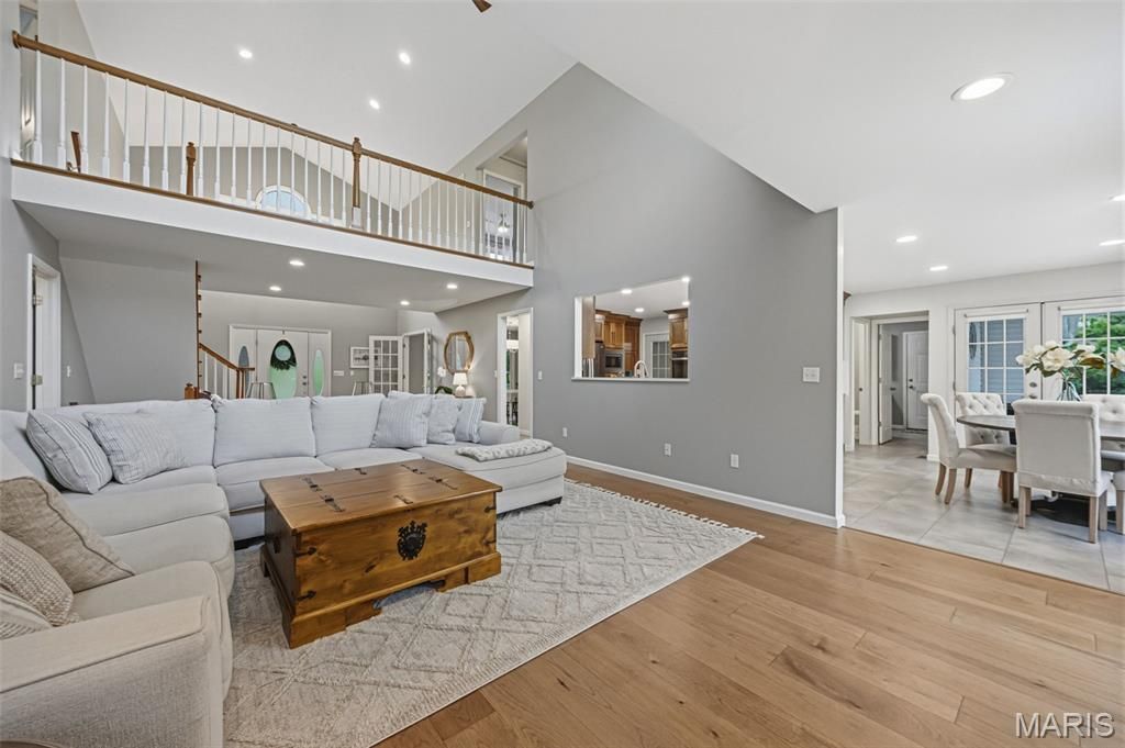 Photo of 3005 Cross View Estate, Unincorporated, MO 63129 (MLS # 26024457)