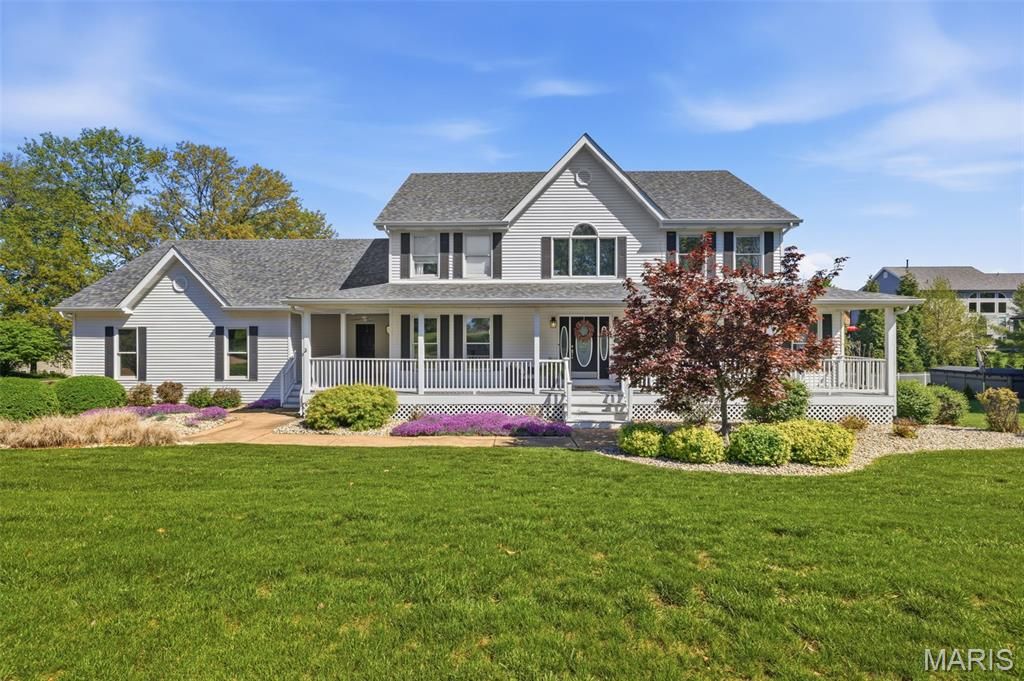 Photo of 3005 Cross View Estate, Unincorporated, MO 63129 (MLS # 26024457)