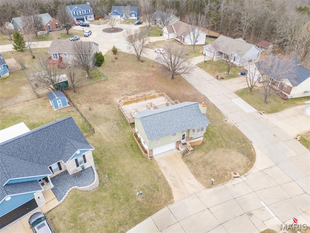 Greenbriar Un 01 - Residential