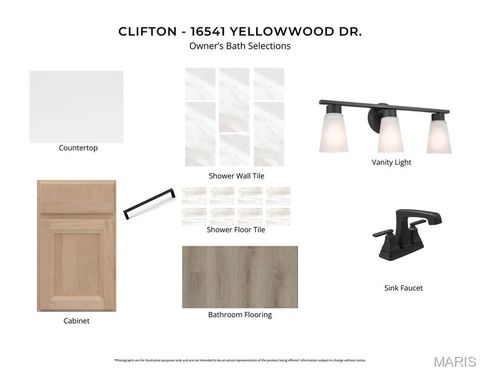 Tiny photo for 16541 Yellowwood Drive #66-301, Chesterfield, MO 63017 (MLS # 25075026)