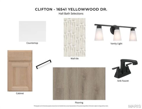 Tiny photo for 16541 Yellowwood Drive #66-301, Chesterfield, MO 63017 (MLS # 25075026)