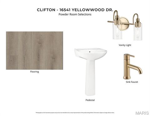 Tiny photo for 16541 Yellowwood Drive #66-301, Chesterfield, MO 63017 (MLS # 25075026)