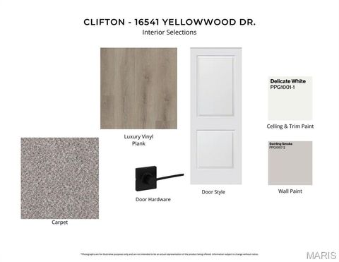 Tiny photo for 16541 Yellowwood Drive #66-301, Chesterfield, MO 63017 (MLS # 25075026)