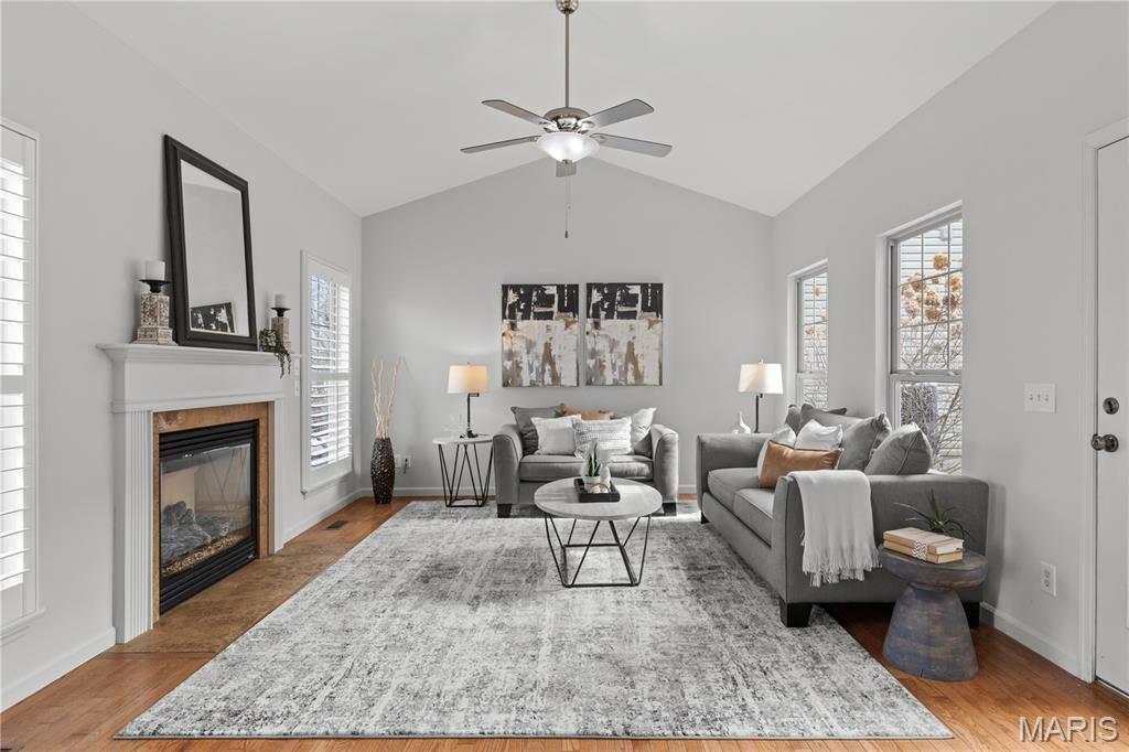 Ohmes Farm - Residential