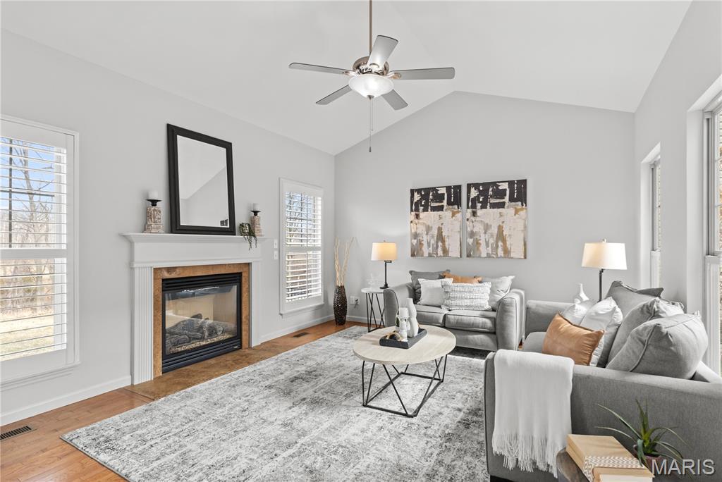 Ohmes Farm - Residential