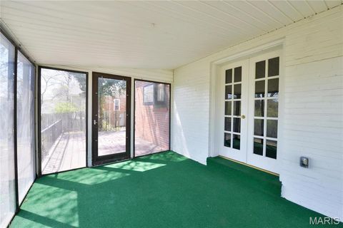 Tiny photo for 4 Girard, St Louis, MO 63119 (MLS # 26026770)