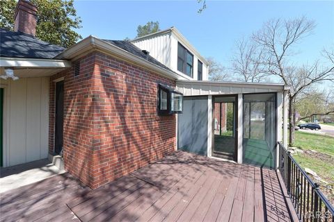 Tiny photo for 4 Girard, St Louis, MO 63119 (MLS # 26026770)