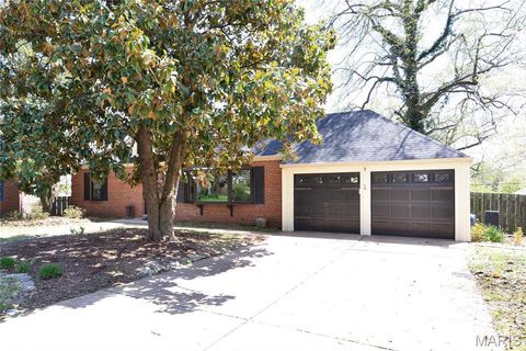 Tiny photo for 4 Girard, St Louis, MO 63119 (MLS # 26026770)
