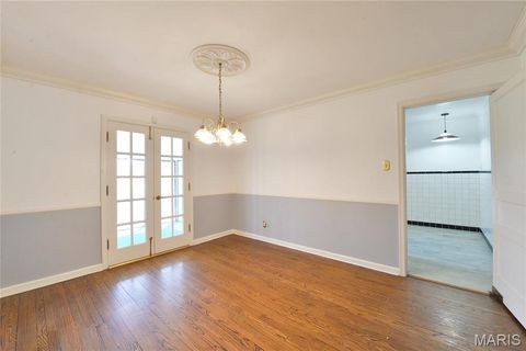 Tiny photo for 4 Girard, St Louis, MO 63119 (MLS # 26026770)